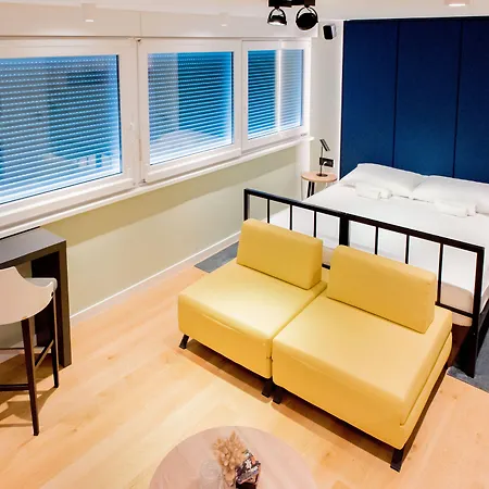 Apartment Bcadria Brilliant Split