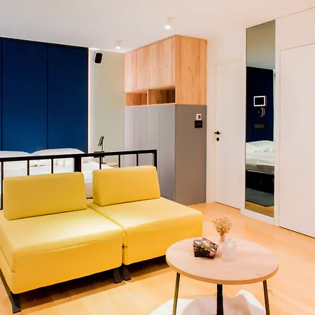Bcadria Brilliant Apartment *