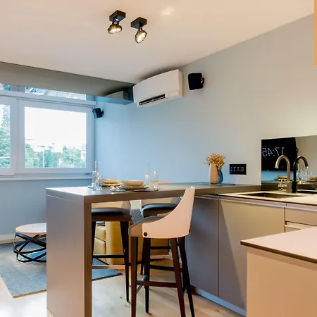 Apartment Bcadria Brilliant