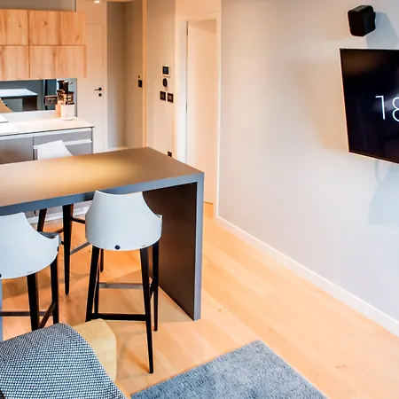 Bcadria Brilliant Apartment