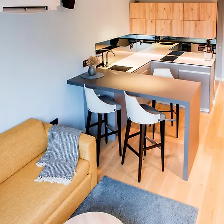 Bcadria Brilliant Apartment